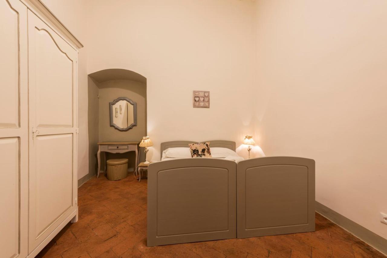 Toscanella Romantic By Mmega Firenze Kültér fotó
