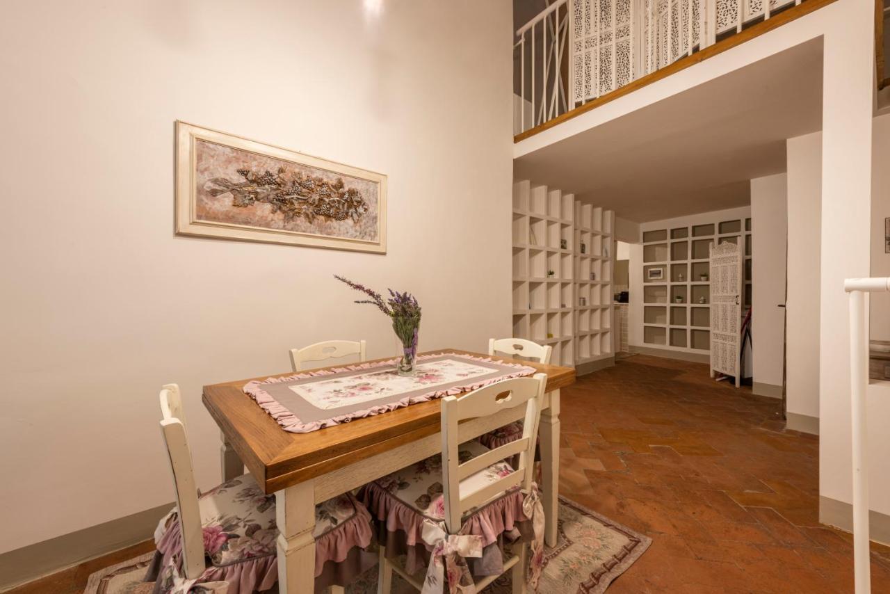 Toscanella Romantic By Mmega Firenze Kültér fotó