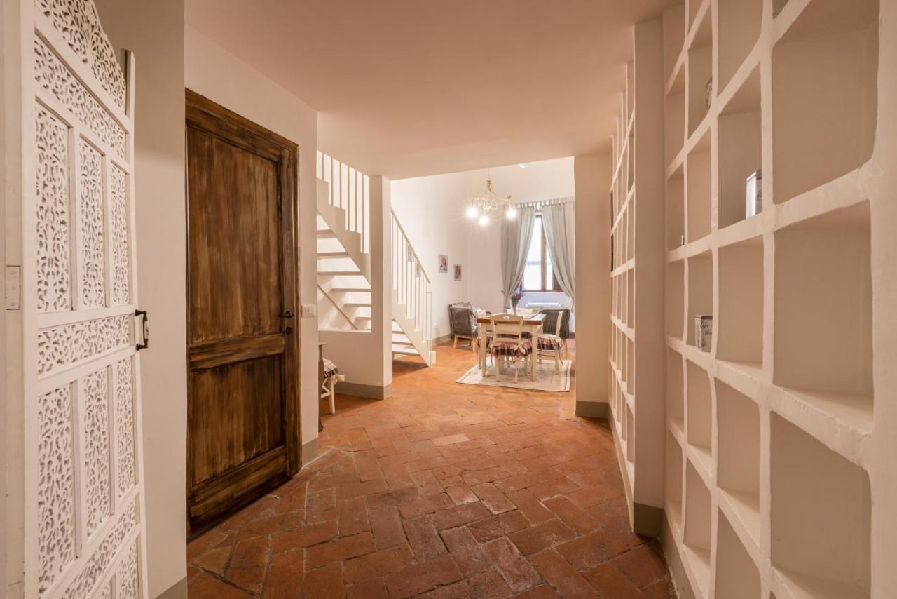 Toscanella Romantic By Mmega Firenze Kültér fotó